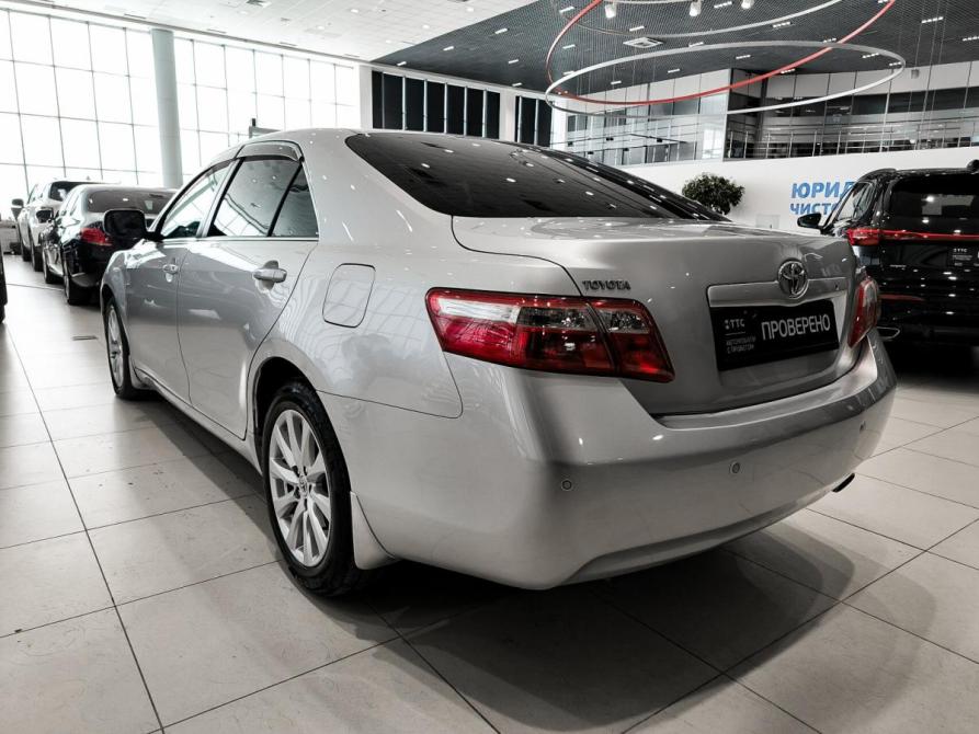 Toyota Camry VI (XV40) Казань  - изображение 8