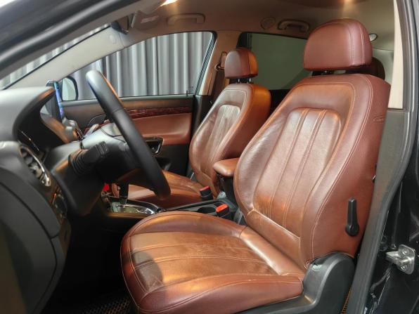 Opel Antara I Рестайлинг с пробегом 2014 года, цена 822 000 рублей, 231351 км, внедорожник, Автокод Объявления
