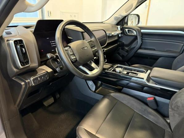 Haval Dargo I с пробегом 2022 года, цена 2 290 000 рублей, 64520 км, внедорожник, Автокод Объявления
