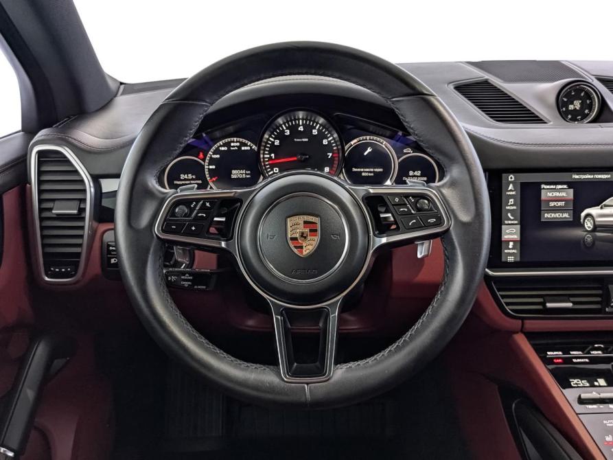Porsche Cayenne III Москва  - изображение 22