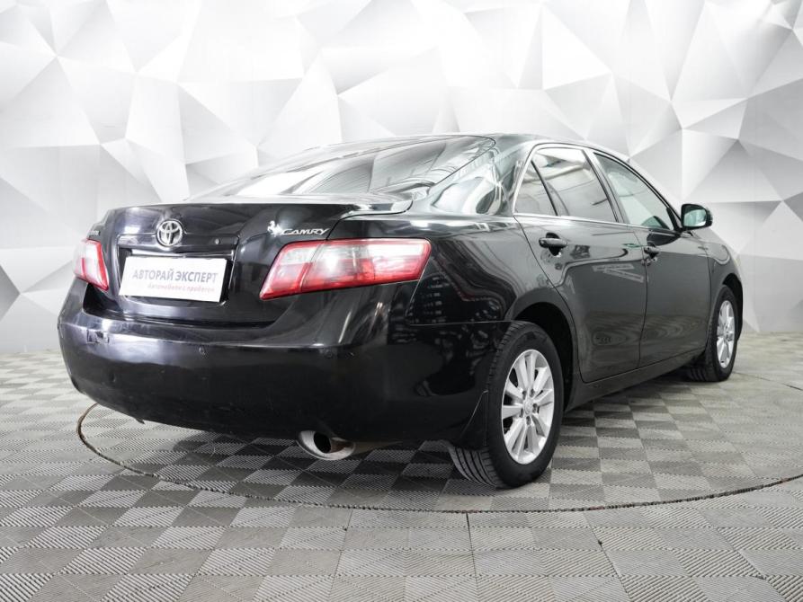 Toyota Camry VI (XV40) Рестайлинг Ульяновск  - изображение 3