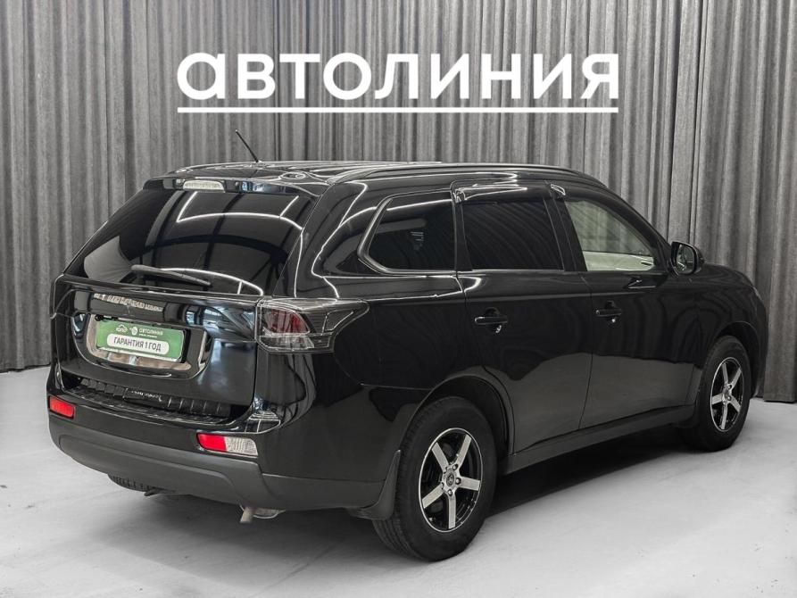 Mitsubishi Outlander III Красноярск  - изображение 3