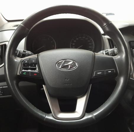 Hyundai Creta I с пробегом 2019 года, цена 1 800 000 рублей, 94000 км, внедорожник, Автокод Объявления