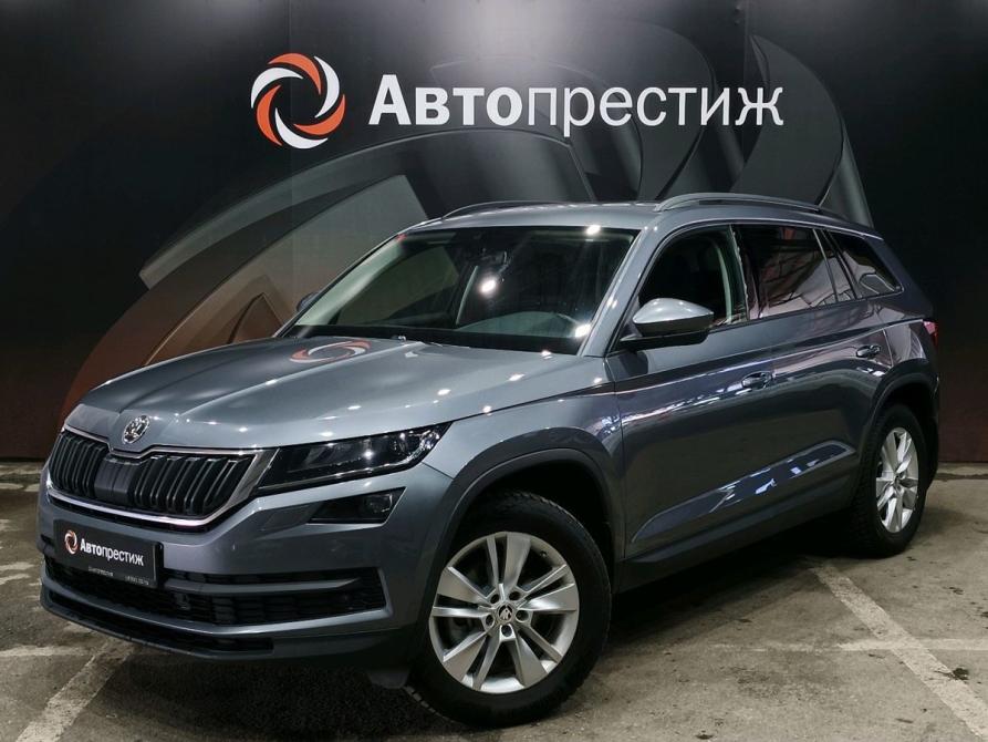 Skoda Kodiaq I Ставрополь  - изображение 1
