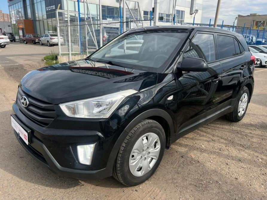 Hyundai Creta I Нижнекамск  - изображение 3