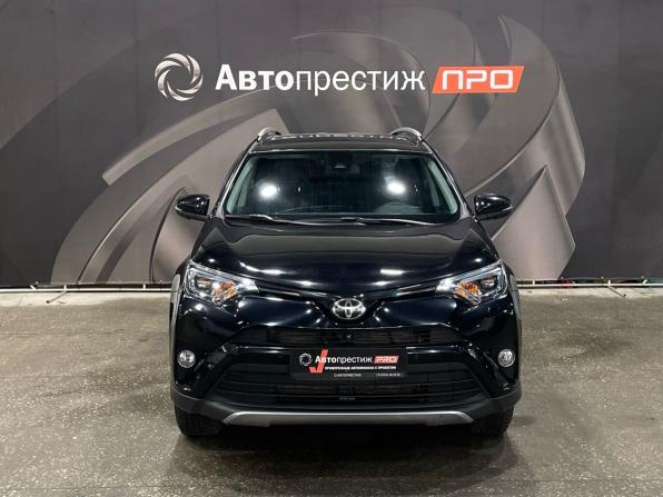 Toyota RAV4 IV (XA40) Рестайлинг с пробегом 2017 года, цена 2 680 000 рублей, 103172 км, внедорожник, Автокод Объявления