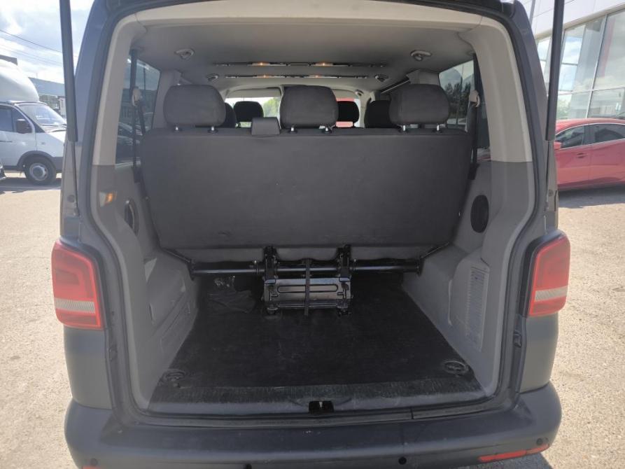 Volkswagen Caravelle T5 Рестайлинг Казань  - изображение 13