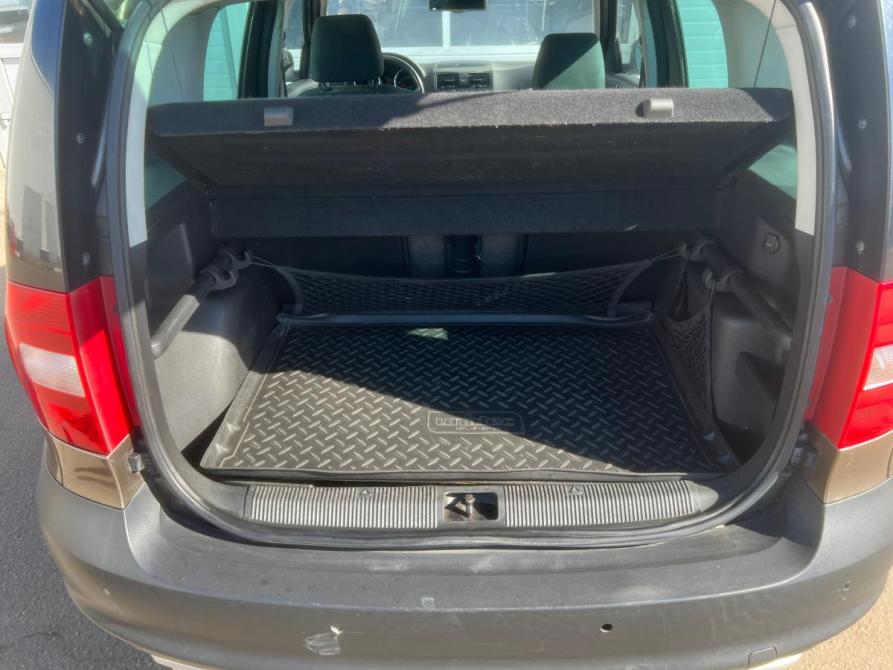 Skoda Yeti I Москва  - изображение 17