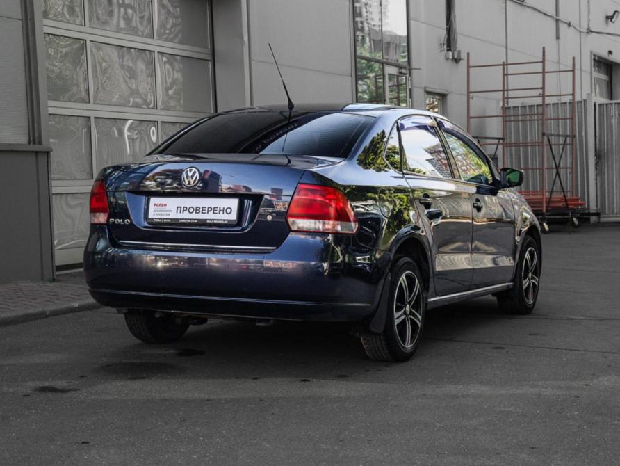 Volkswagen Polo V Москва  - изображение 4