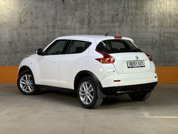 Nissan Juke I с пробегом 2014 года, цена 1 099 000 рублей, 105496 км, внедорожник, Автокод Объявления