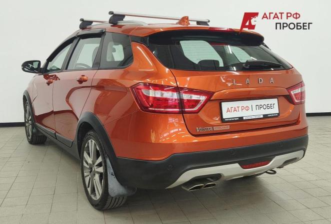 Lada (ВАЗ) Vesta I с пробегом 2020 года, цена 1 049 000 рублей, 141991 км, универсал, Автокод Объявления
