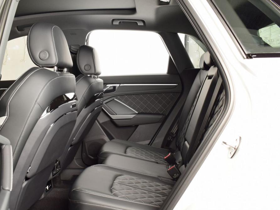 Audi Q3 II (F3) Кемерово  - изображение 14