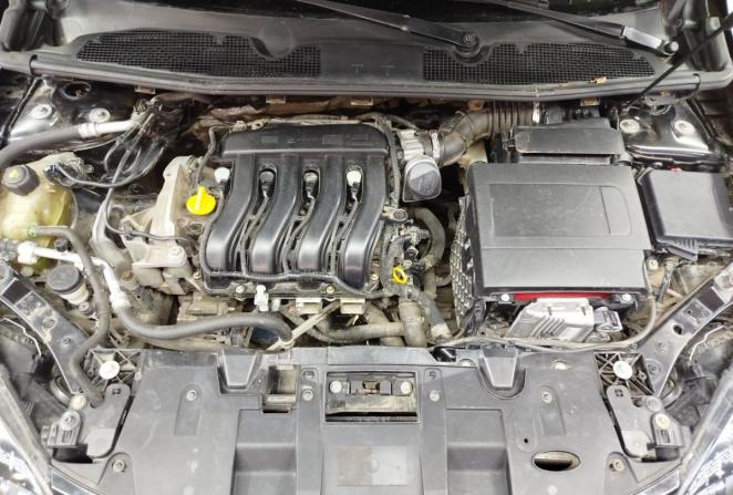 Renault Megane III с пробегом 2012 года, цена 740 000 рублей, 315686 км, хэтчбек, Автокод Объявления