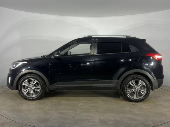 Hyundai Creta I с пробегом 2018 года, цена 1 529 000 рублей, 182500 км, внедорожник, Автокод Объявления