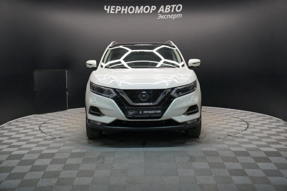 Nissan Qashqai II Рестайлинг Крым  - изображение 8