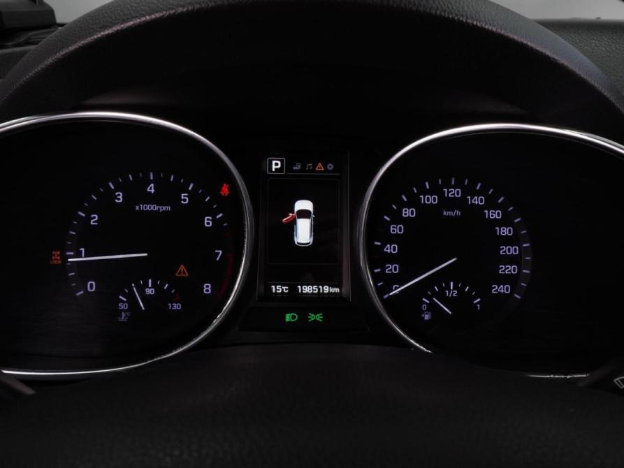 Hyundai Santa Fe III Рестайлинг Воронеж  - изображение 12