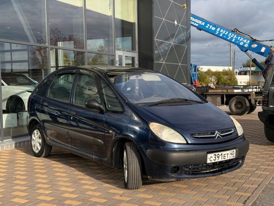 Citroen Xsara Picasso Калуга  - изображение 3