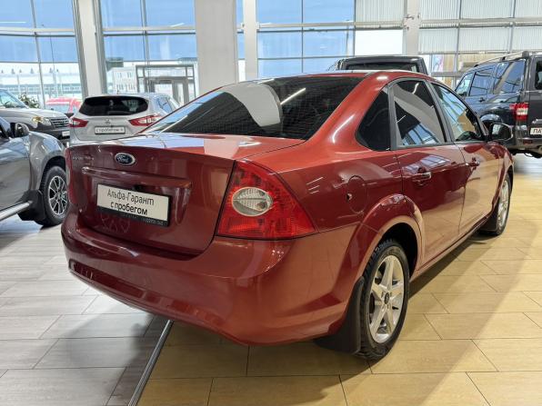 Ford Focus II Рестайлинг с пробегом 2010 года, цена 635 000 рублей, 138670 км, седан, Автокод Объявления