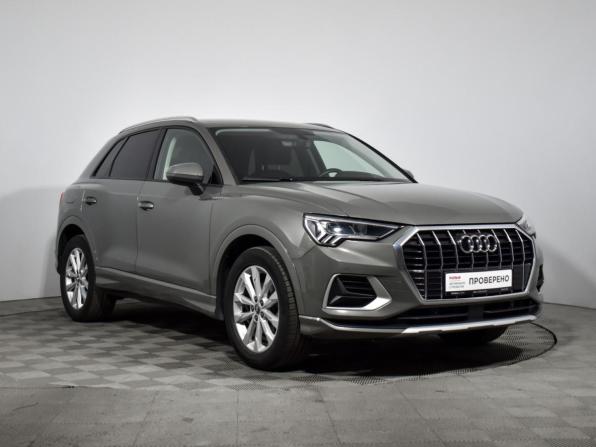 Audi Q3 II (F3) с пробегом 2020 года, цена 3 290 000 рублей, 64000 км, внедорожник, Автокод Объявления