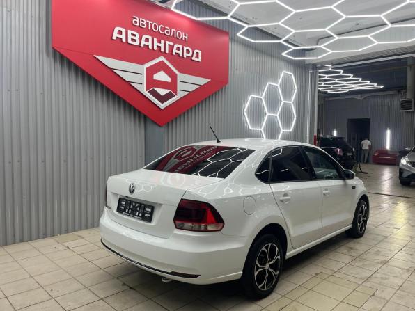Volkswagen Polo V Рестайлинг с пробегом 2016 года, цена 1 100 000 рублей, 143635 км, седан, Автокод Объявления