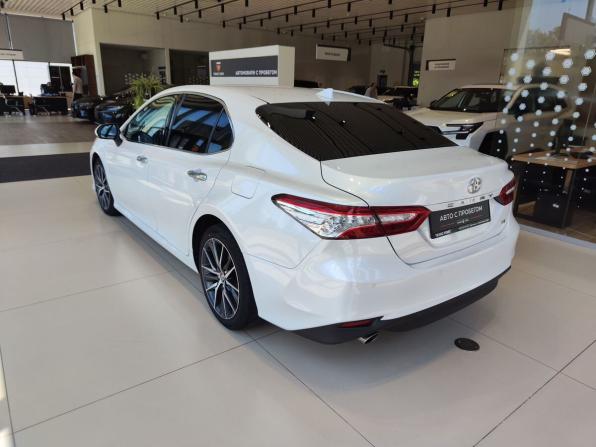 Toyota Camry VIII (XV70) с пробегом 2021 года, цена 3 250 000 рублей, 97237 км, седан, Автокод Объявления