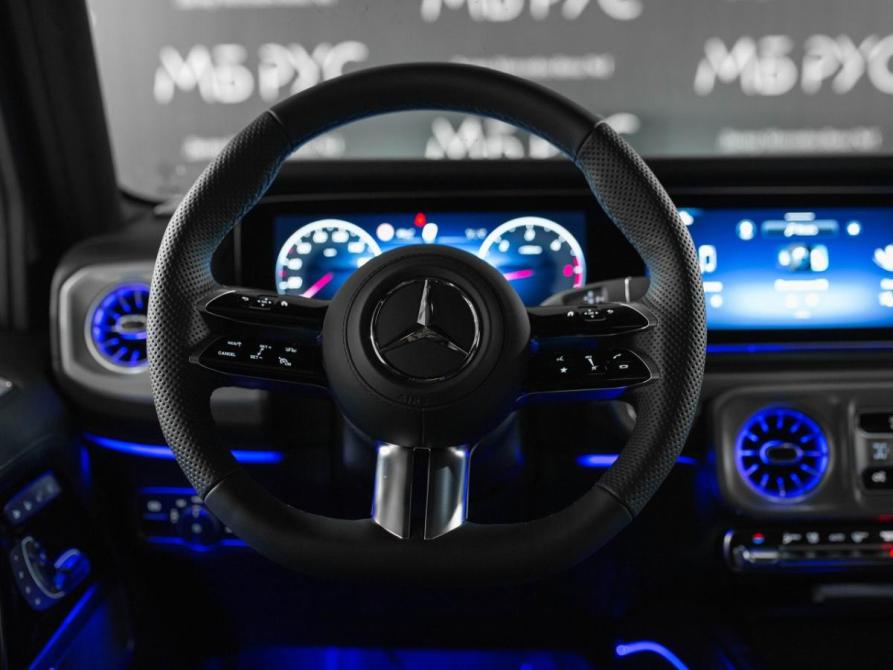 Mercedes-Benz G-Класс III (W465) Рестайлинг Москва  - изображение 15