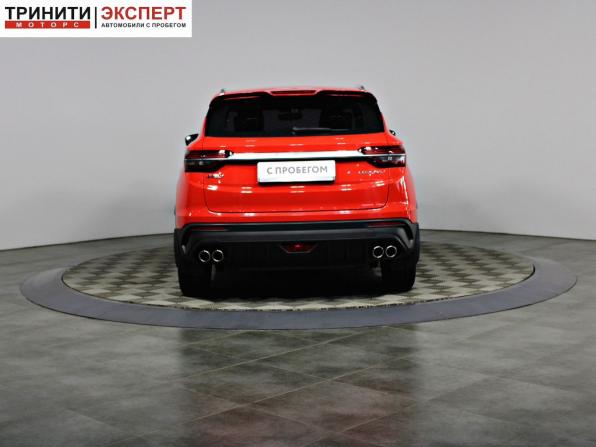 Geely Coolray I с пробегом 2020 года, цена 1 497 000 рублей, 165262 км, внедорожник, Автокод Объявления