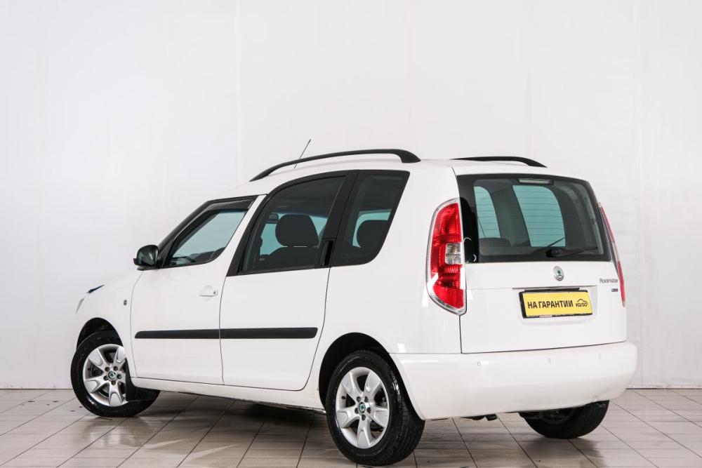 Skoda Roomster I Красноярск  - изображение 5