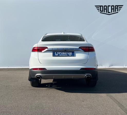 Geely Tugella I с пробегом 2019 года, цена 2 050 000 рублей, 59000 км, внедорожник, Автокод Объявления