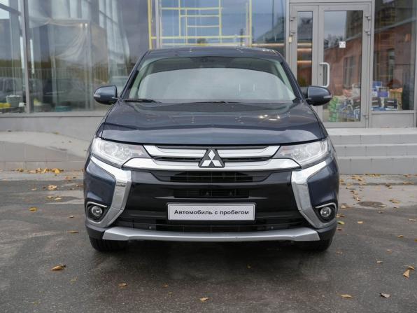 Mitsubishi Outlander III Рестайлинг 2 с пробегом 2017 года, цена 1 880 000 рублей, 196570 км, внедорожник, Автокод Объявления