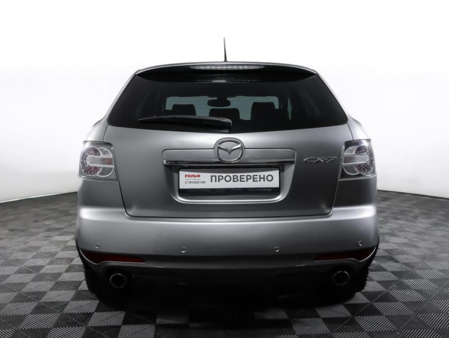 Mazda CX-7 I Рестайлинг Москва  - изображение 6