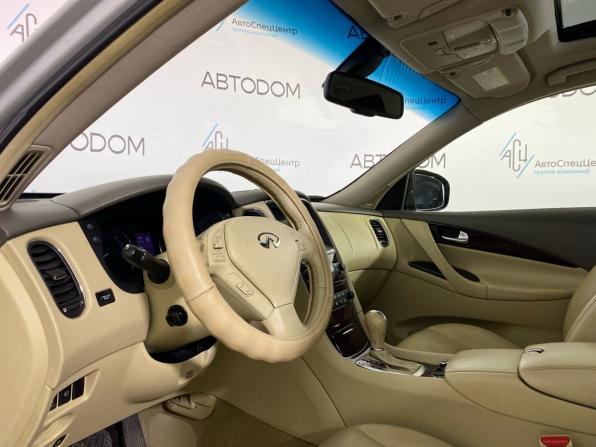 Infiniti EX I (J50) с пробегом 2011 года, цена 1 249 000 рублей, 270000 км, внедорожник, Автокод Объявления