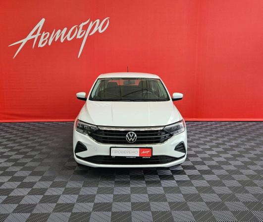 Volkswagen Polo VI с пробегом 2021 года, цена 1 495 000 рублей, 79364 км, лифтбек, Автокод Объявления