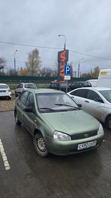 Lada (ВАЗ) Kalina I Вологда  - изображение 4