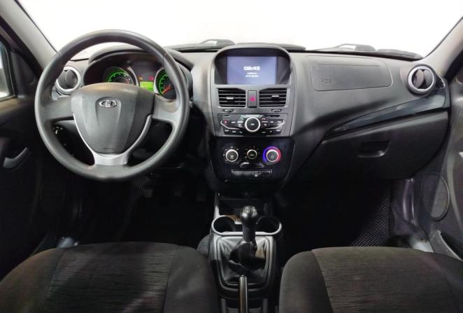 Lada (ВАЗ) Kalina II с пробегом 2013 года, цена 517 000 рублей, 119058 км, хэтчбек, Автокод Объявления