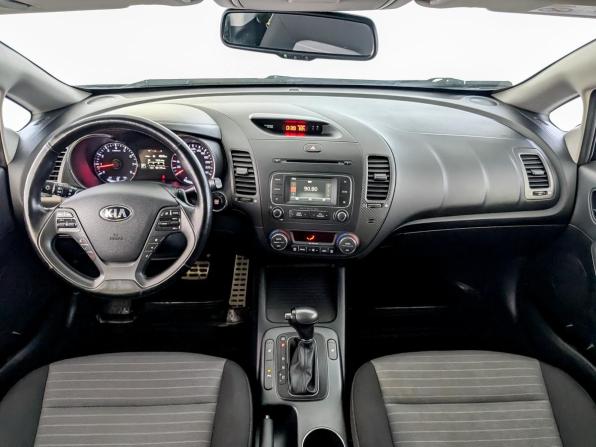 Kia Cerato III с пробегом 2016 года, цена 1 350 000 рублей, 96160 км, седан, Автокод Объявления