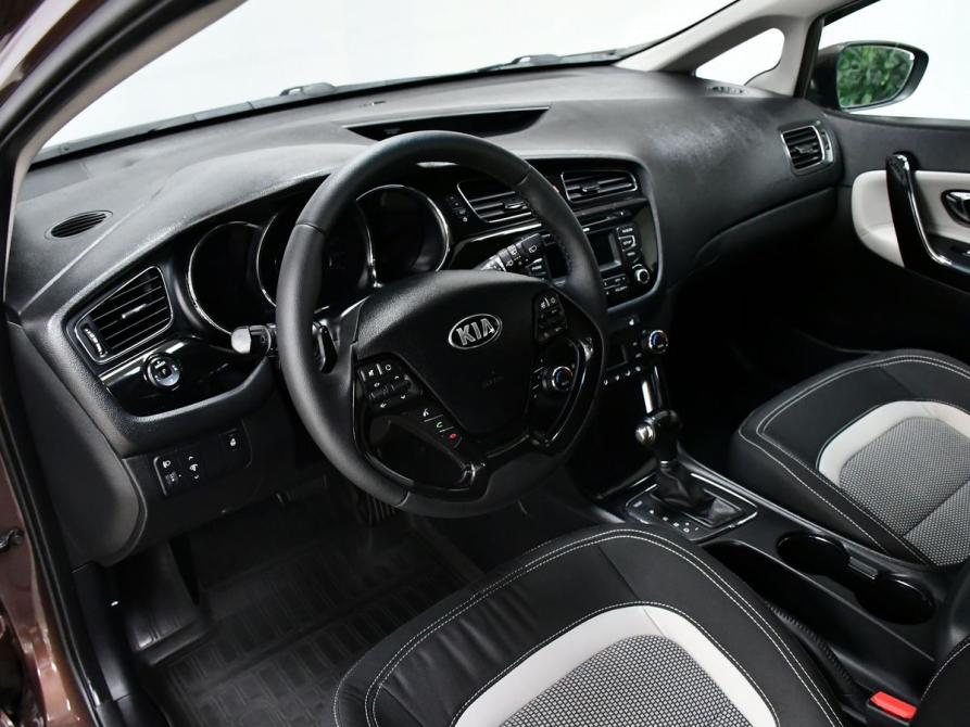 Kia Ceed II Новосибирск  - изображение 14
