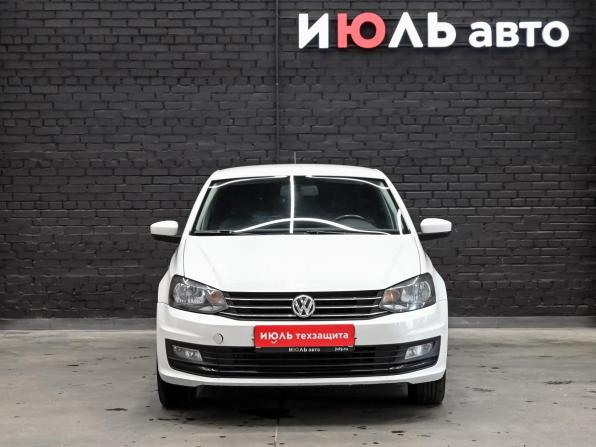 Volkswagen Polo V Рестайлинг с пробегом 2020 года, цена 1 170 000 рублей, 129554 км, седан, Автокод Объявления