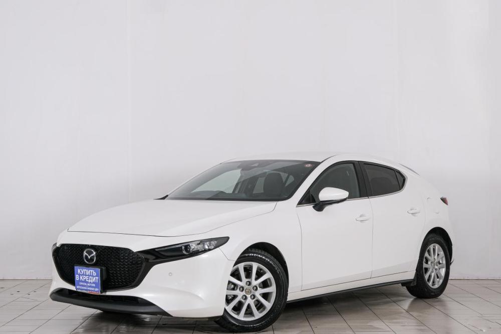 Mazda 3 IV (BP) Красноярск  - изображение 4