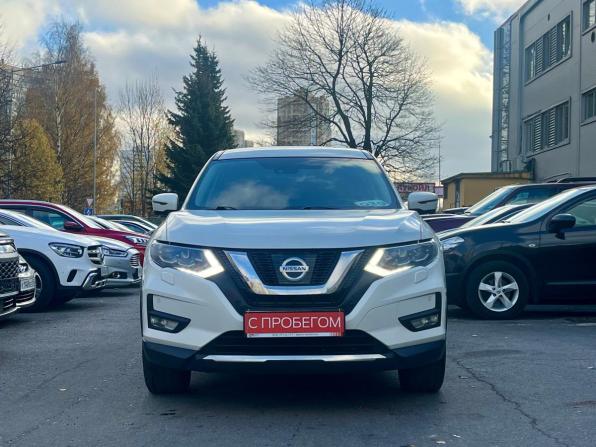 Nissan X-Trail III Рестайлинг с пробегом 2020 года, цена 2 399 000 рублей, 127000 км, внедорожник, Автокод Объявления
