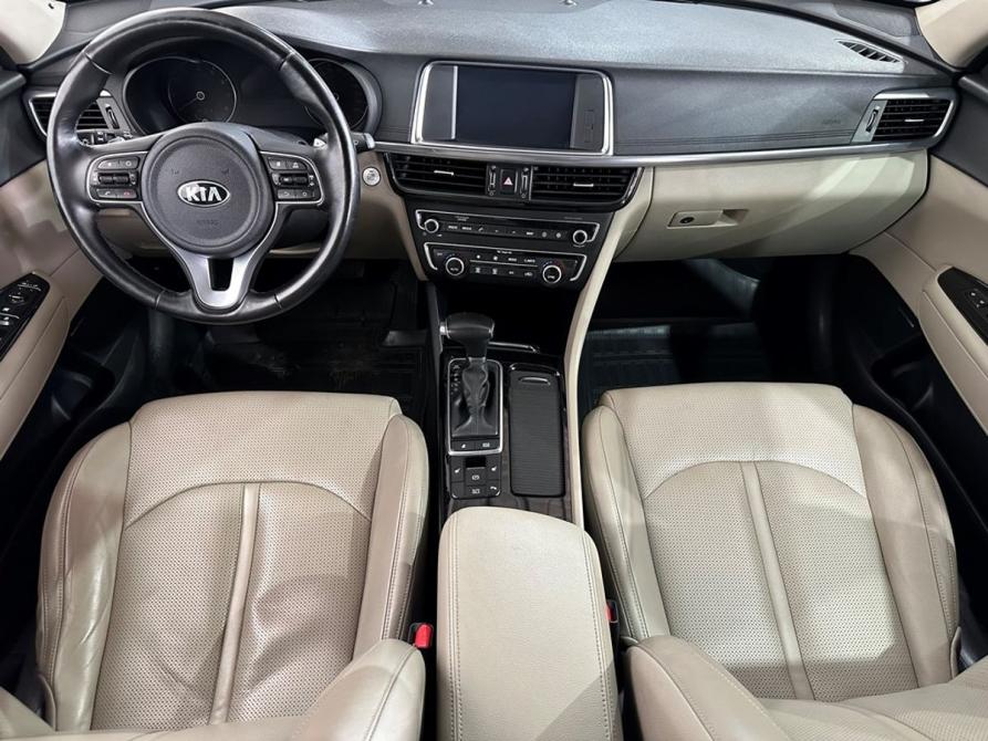Kia Optima IV Москва  - изображение 9