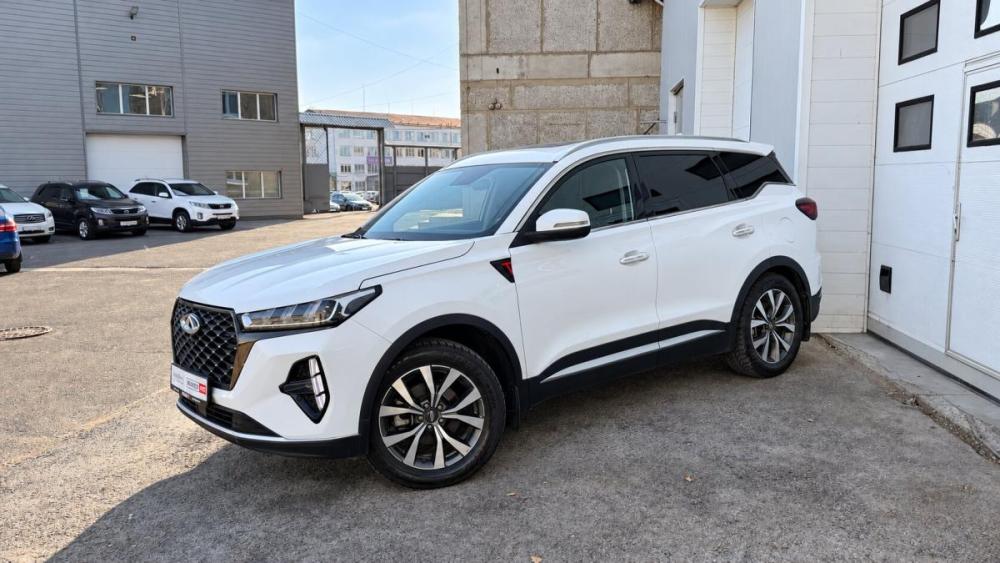 Chery Tiggo 7 Pro Max I Магнитогорск  - изображение 2
