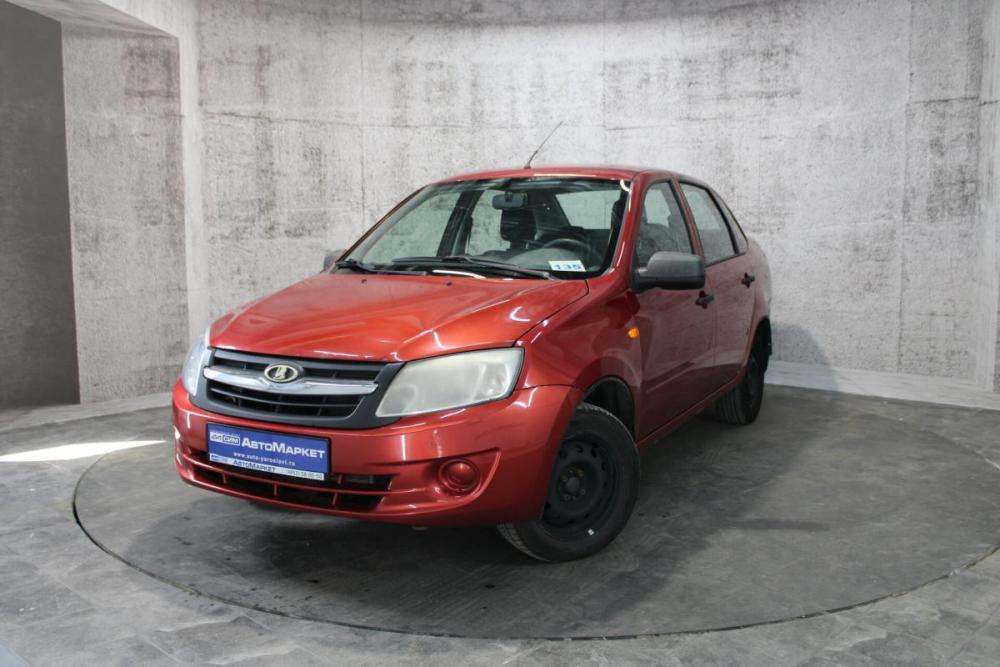 Lada (ВАЗ) Granta I Ярославль  - изображение 1