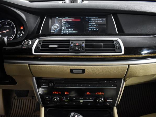 BMW 5 серии VI (F10/F11/F07) Рестайлинг с пробегом 2013 года, цена 2 390 000 рублей, 209671 км, лифтбек, Автокод Объявления