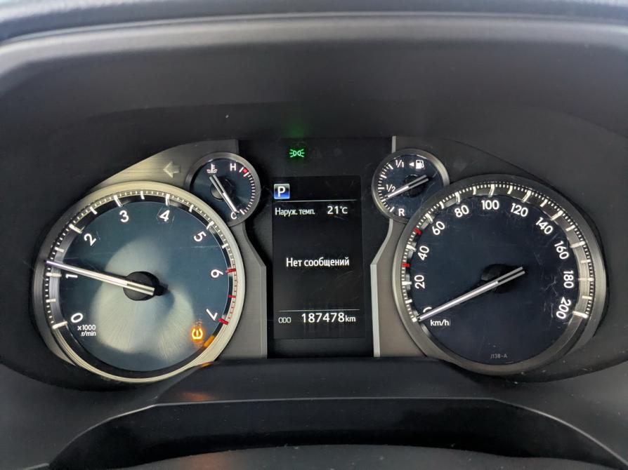 Toyota Land Cruiser Prado 150 Series Рестайлинг 2 Москва  - изображение 15