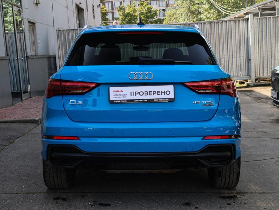 Audi Q3 II (F3) Москва  - изображение 5