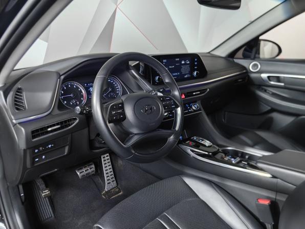 Hyundai Sonata VIII (DN8) с пробегом 2019 года, цена 2 599 000 рублей, 73869 км, седан, Автокод Объявления