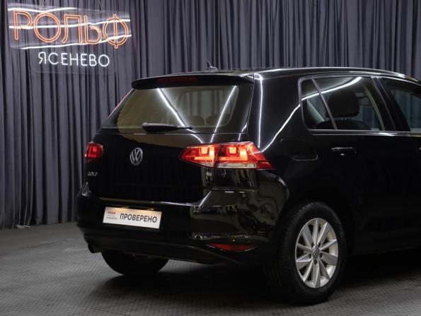 Volkswagen Golf VII с пробегом 2016 года, цена 1 398 000 рублей, 96000 км, хэтчбек, Автокод Объявления