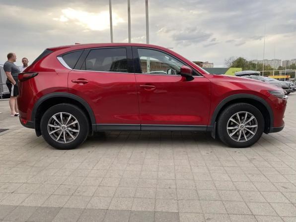 Mazda CX-5 II с пробегом 2018 года, цена 2 400 000 рублей, 174300 км, внедорожник, Автокод Объявления