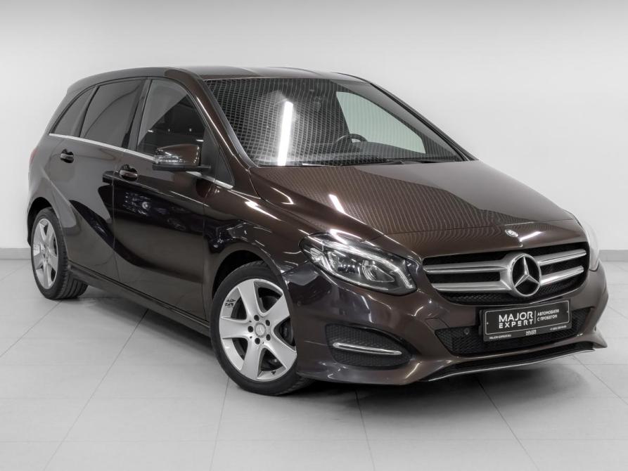 Mercedes-Benz B-Класс II (W246) Рестайлинг Санкт-Петербург  - изображение 3